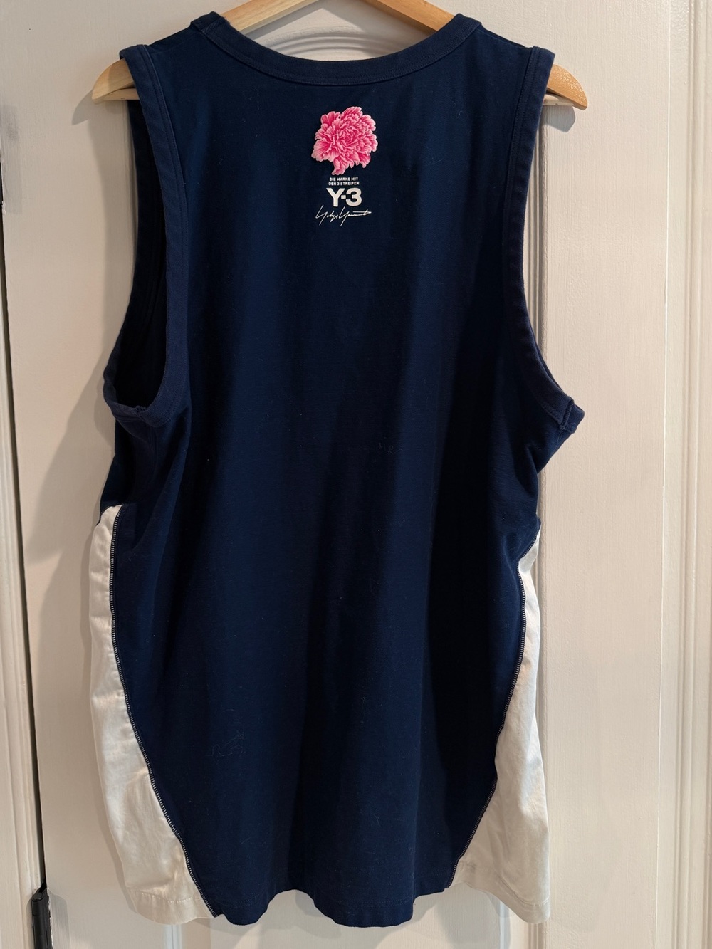 Adidas Y-3 Yohji Yamamoto x James Harden tank